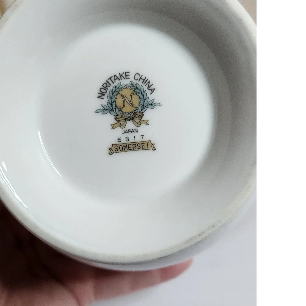 Noritake Somerset Teapot